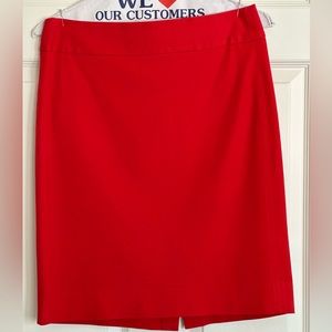 EUC Banana Republic pencil skirt Sz 10